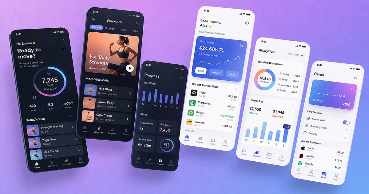 Social Banner (site_scraping)